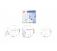 Комплект поршневих кілець (стандарт, двигун: OM651) MB Vito 639 2.2CDI 2003- 120010006900 NPR (Японія)