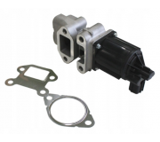 Клапан EGR рециркуляции отработанных газов Opel Zafira B / Опель Зафира Б 1.7CDTI 2005-2015 121-01-103 ABAKUS (Польша)