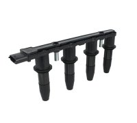 Котушка запалювання (6-pin) Opel Zafira B / Опель Зафіра Б 1.6 (бензин) 2005–2015 122-01-033 ABAKUS (Польща)