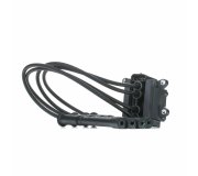 Котушка запалювання Renault Logan / Dacia Logan 1.0 (бензин) 2004-2013 122-01-087 ABAKUS (Польща)