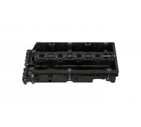 Крышка клапанов Opel Zafira B / Опель Зафира Б 1.6 (бензин) 2005–2015 123-00-028 ABAKUS (Польша)