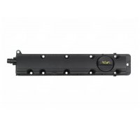Крышка клапанов Citroen C4 Picasso / Ситроен C4 Пикассо 1.8 / 2.0 (бензин) 2006-2013 123-00-037 ABAKUS (Польша)