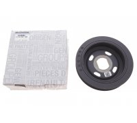 Шків колінвалу (D=163мм) Renault Scenic 3 / Рено Сценік 3 1.6dCi 2009-2016 123034219R RENAULT (Франція)