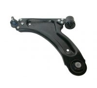 Рычаг подвески передний левый Opel Combo C 2001-2011 1240100370 JP GROUP (Дания)