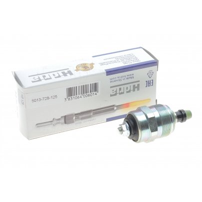 Клапан редукционный ТНВД VW Transporter T4 / Фольксваген Транспортер Т4 1.9D / 1.9TD / 2.4D / 2.5TDI 1990-2003 H8125 HIDRIA (Словения)