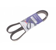 Ремінь генератора (1270мм, T7DB / T7DA / T8DA) Ford Focus 3 / Форд Фокус 3 2.0TDCi 2011-2018 1270K6 HUTCHINSON (Франція)