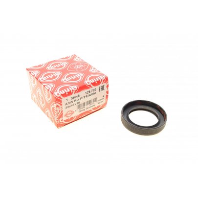 Сальник коленвала (передний) VW Touran / Фольксваген Туран 1.2 (бензин) 2003-2015 129.780 ELRING (Германия)