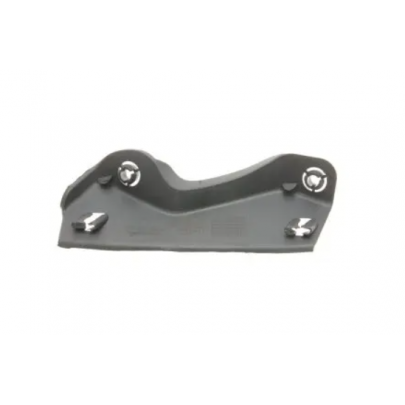 Крепление переднего крыла левое Volkswagen Passat B6 / Фольксваген Пассат Б6 2005-2010 3L807032 AND (Украина)