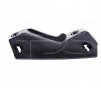 Кріплення переднього крила ліве Volkswagen Passat B6 / Фольксваген Пассат Б6 2005-2010 7407927 FPS (Тайвань)