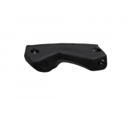 Крепление переднего крыла левое Volkswagen Passat B6 / Фольксваген Пассат Б6 2005-2010 88070067502 DPA (США)