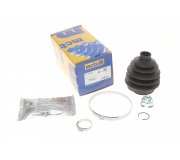 Пыльник шруса передний наружный (126мм) Renault Scenic II / Рено Сценик 2 1.9dCi 2003-2009 13-0361 METELLI (Италия)