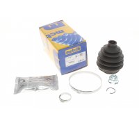 Пыльник шруса передний наружный (126мм) Renault Scenic II / Рено Сценик 2 1.9dCi 2003-2009 13-0361 METELLI (Италия)