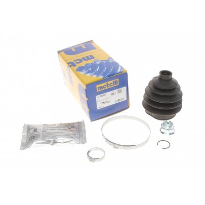Пыльник шруса передний наружный (126мм) Renault Scenic II / Рено Сценик 2 1.5dCi 2003-2009 13-0361 METELLI (Италия)