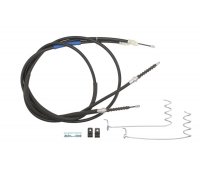 Трос ручника задний (1825мм / 1695мм / 1825мм / 1695мм) Ford Connect 2002-2013 13.0226.1 ADRIAUTO (Италия)