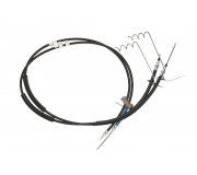 Трос ручника задний (1817мм/  1692мм / 1817мм / 1692мм) Ford Connect 2002-2013 13.0291.1 ADRIAUTO (Италия)