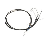 Трос ручника задний (1817мм/  1692мм / 1817мм / 1692мм) Ford Connect 2002-2013 13.0291.1 ADRIAUTO (Италия)