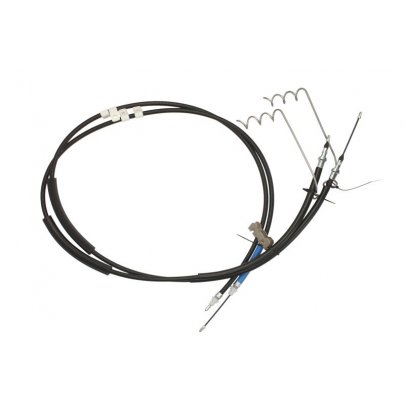 Трос ручника задний (1817мм/  1692мм / 1817мм / 1692мм) Ford Connect 2002-2013 13.0291.1 ADRIAUTO (Италия)