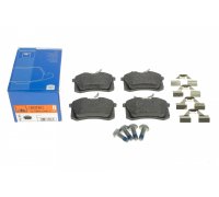 Гальмівні колодки передні (53мм) Renault Megane 3 / Рено Меган 3 2008-2016 13.0460-2740.2 ATE (Німеччина)