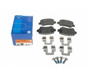 Тормозные колодки задние (LUCAS) Opel Zafira B / Опель Зафира Б 2005–2015 13.0460-2868.2 ATE (Германия)