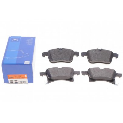 Тормозные колодки передние (ATE) Opel Zafira B / Опель Зафира Б 2005–2015 13.0460-7179.2 ATE (Германия)