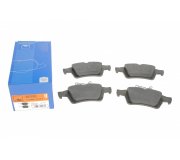 Тормозные колодки задние (123х52х16мм) Ford C‑MAX 2 / Форд С Макс 2 2010–2019 13.0460-7195.2 ATE (Германия)