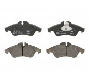 Тормозные колодки передние VW LT 28-35 1996-2006 13.0460-7196.2 ATE (Германия)