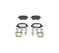 Тормозные колодки задние (LUCAS) Opel Zafira B / Опель Зафира Б 2005–2015 13.0470-2868.2 ATE (Германия)