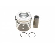 Поршень (стандарт, двигатель: OM651) MB Vito 639 2.2CDI 2003- 130010001800 NPR (Япония)