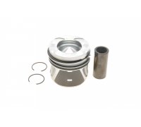 Поршень (стандарт, двигатель: OM651) MB Vito 639 2.2CDI 2003- 130010001821 NPR (Япония)