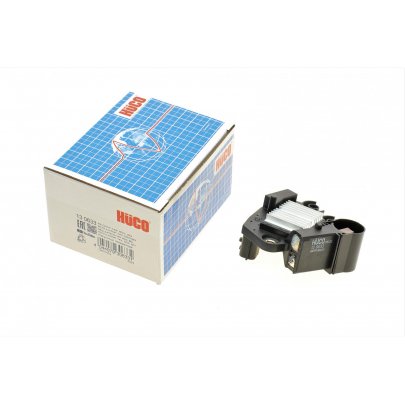 Реле генератора (14В) Renault Megane 3 / Рено Меган 3 1.6 (бензин) 2008-2016 130633 Hitachi (Япония)