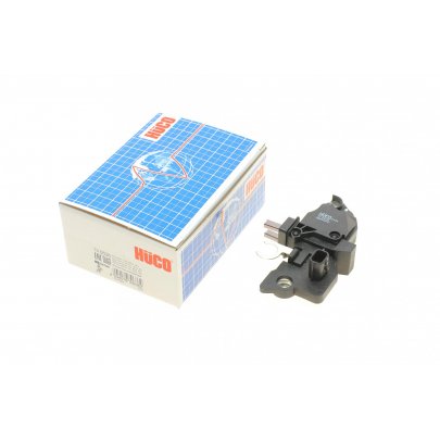 Реле генератора (14В) Renault Megane 3 / Рено Меган 3 1.9dCi 2008-2016 130636 Hitachi (Япония)