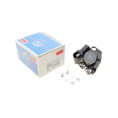 Реле генератора Volkswagen Sharan / Фольксваген Шаран 2.0 (бензин) 1995-2010 130731 Hitachi (Япония)