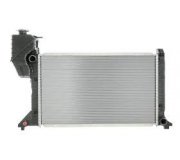 Радиатор охлаждения (с кондиционером) MB Sprinter 2.3D / 2.9TDI 1995-2006 1314200200 JP GROUP (Дания)