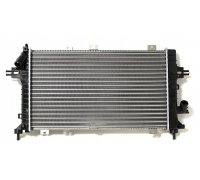 Радіатор охолодження Opel Zafira B / Опель Зафіра Б 1.7CDTI 2005–2015 13152320 OPEL (Німеччина)