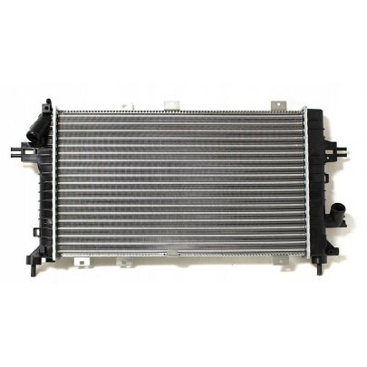 Радіатор охолодження Opel Zafira B / Опель Зафіра Б 1.9CDTI 2005–2015 13152320 OPEL (Німеччина)