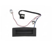 Ручка кришки багажника Opel Zafira B / Опель Зафіра Б 2005-2015 132-037-008 ABAKUS (Польща)