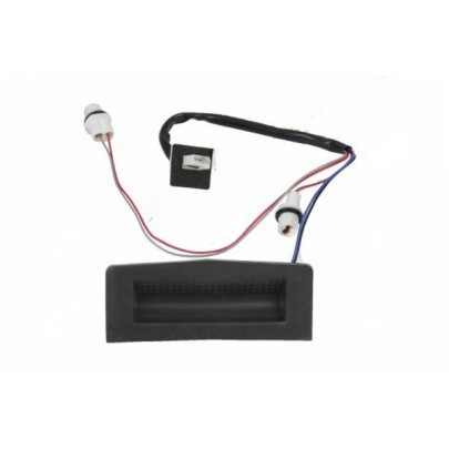 Ручка кришки багажника Opel Zafira B / Опель Зафіра Б 2005-2015 132-037-008 ABAKUS (Польща)