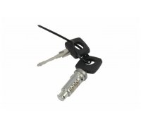 Личинка / серцевина замка дверей VW LT 1996-2006 132-054-001 ABAKUS (Польща)