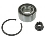 Подшипник ступицы задней Volkswagen Sharan / Фольксваген Шаран 1995-2010 W413277 DENCKERMANN (Польша)