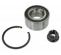 Подшипник ступицы задней Volkswagen Sharan / Фольксваген Шаран 1995-2010 W413277 DENCKERMANN (Польша)
