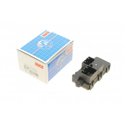 Реостат / резистор пічки (з клімат-контролем) Ford Connect II 2013- 132524 Hitachi (Японія)
