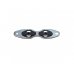 Кронштейн крепления глушителя Ford C‑MAX 2 / Форд С Макс 2 2010–2019 133-931 FA1 (Великобритания) - Фото №1