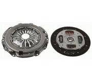 Комплект сцепления (корзина, диск) Ford Connect 1.8TDCi / 1.8Di 2002-2013 2002-2013 1331473 FORD (США)