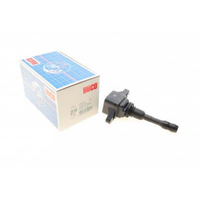 Котушка запалювання Renault Megane 3 / Рено Меган 3 1.4 (бензин) 2008-2016 134057 Hitachi (Японія)