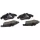 Тормозные колодки MB Sprinter 901-905 1995-2006 Тормозные колодки MB Sprinter 901-905 1995-2006
