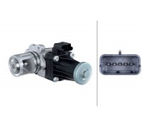 Клапан EGR рециркуляции отработанных газов Ford Focus 3 / Форд Фокус 3 1.6TDCi 2011-2018 6NU014864-071 HELLA (Германия)