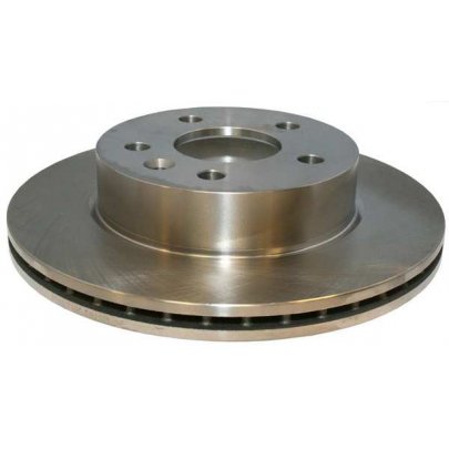Тормозной диск передний вентилируемый (276х22мм) MB Vito 638 1996-2003 1363102000 JP GROUP (Дания)