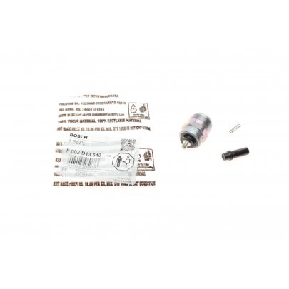 Клапан редукційний ПНВТ VW Transporter T4 / Фольксваген Транспортер Т4 1.9D / 1.9TD / 2.4D / 2.5TDI 1990-2003 F002D13640 BOSCH (Німеччина)