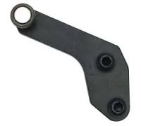 Ролик правой боковой двери нижний Ford Transit VI 2006-2014 137-02-044 ABAKUS (Польша)