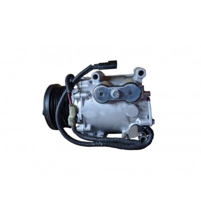 Компрессор кондиционера (тип компрессора SCROLL90V) Ford Connect 2002-2013 1405819 MSG (Италия)